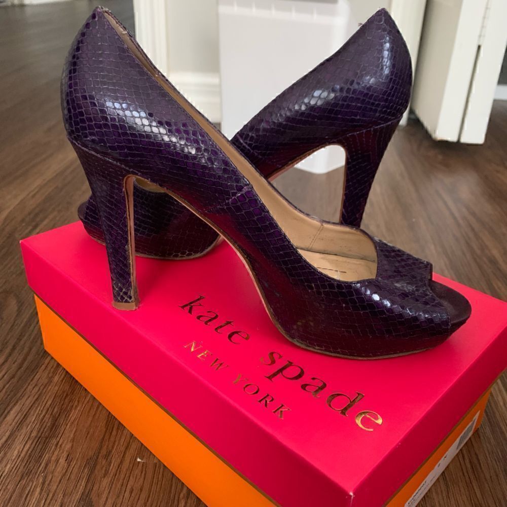 Kate Spade | Gwen Platform Heels